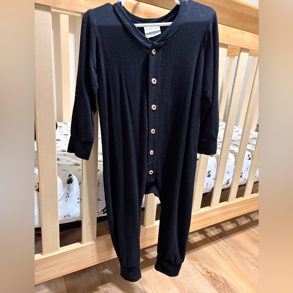 Jax & Lennon Romper